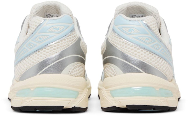 Kith x ASICS Gel 1130 'Cream Starlight Blue' 1201A956-101/1203A991-100 Details for Kith x ASICS Gel 1130 'Cream Starlight Blue' 1201A956-101/1203A991-100