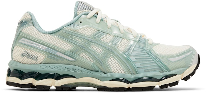 Kith x ASICS ゲルカヤノ14.1 "クリームセージ" 1203A675-100 Buy Kith x ASICS ゲルカヤノ14.1 "クリームセージ" 1203A675-100
