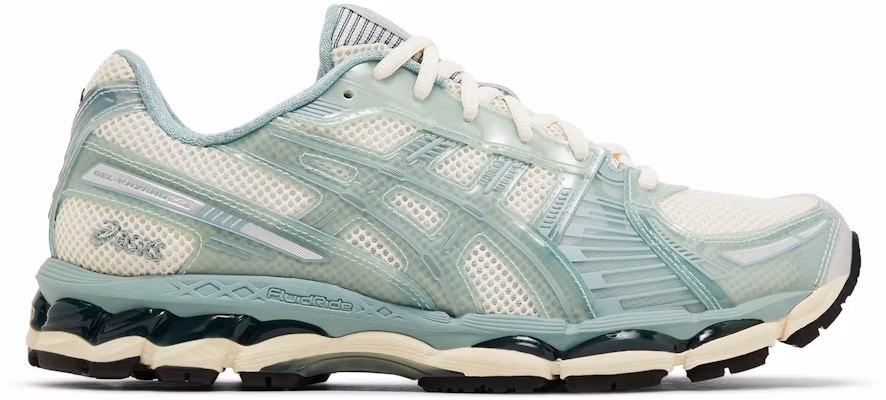 Kith x ASICS Gel Kayano 12.1 'Cream Sage' 1203A675-100 Buy Kith x ASICS Gel Kayano 12.1 'Cream Sage' 1203A675-100