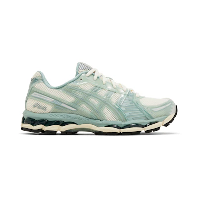 Kith ASICS Gel Kayano 12.1 'Cream Sage'