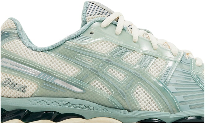 Kith x ASICS Gel Kayano 12.1 'Krim Sage' 1203A675-100 Order Kith x ASICS Gel Kayano 12.1 'Krim Sage' 1203A675-100