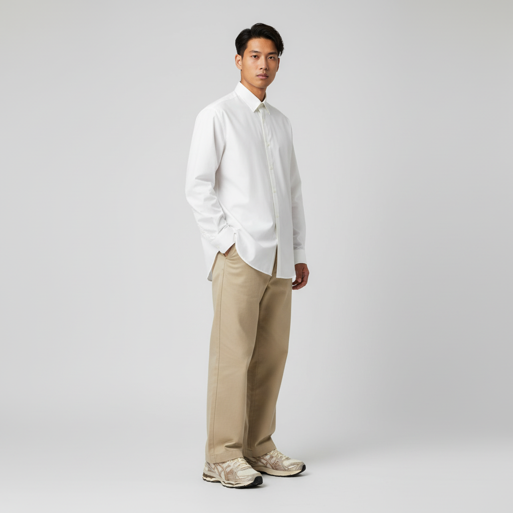 Lookbook Kith x ASICS Gel Kayano 12.1 ''Paragon'' Kasut Sukan Lelaki. 00007-1002600KXAGK1-PARA