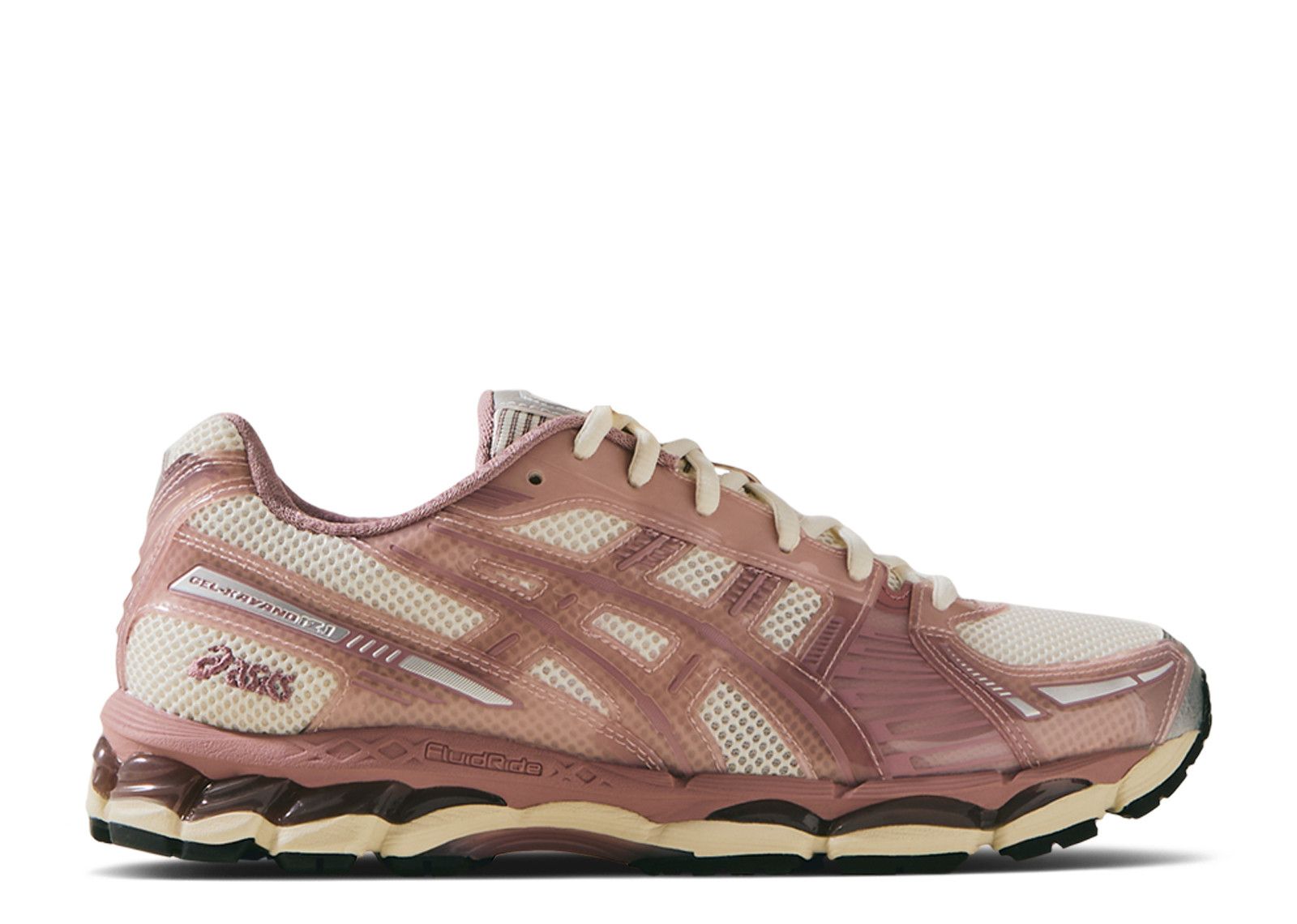 Kith x ASICS Gel Kayano 12.1 'Quartz' 00007-1002600KXAGK1-QUAR