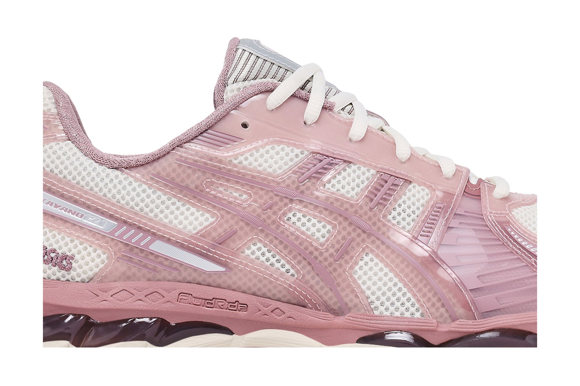 Order Kith x ASICS Gel Kayano 12.1 'Quartz' 00007-1002600KXAGK1-QUAR