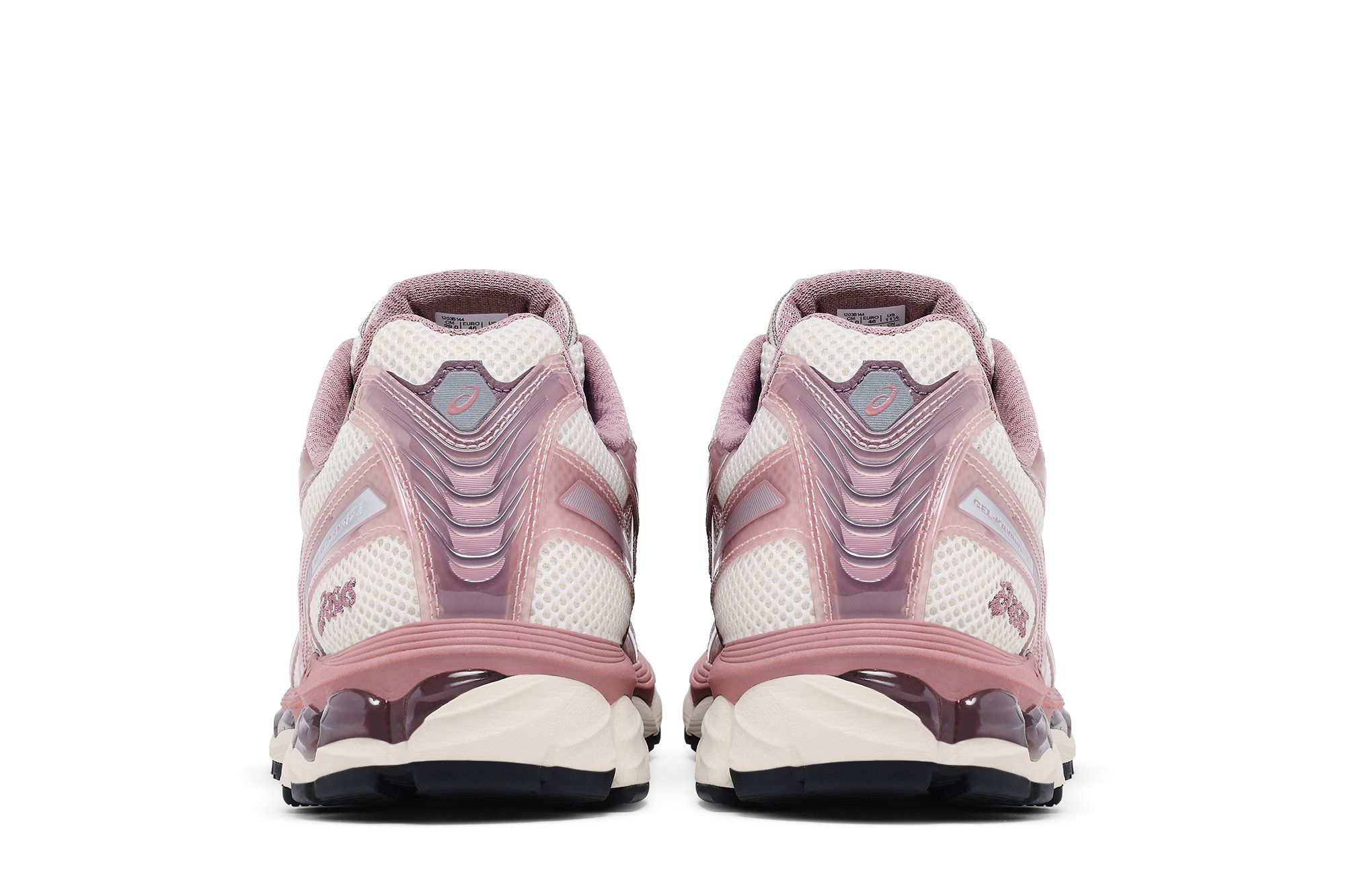 Details for Kith x ASICS Gel Kayano 12.1 'Quartz' 00007-1002600KXAGK1-QUAR