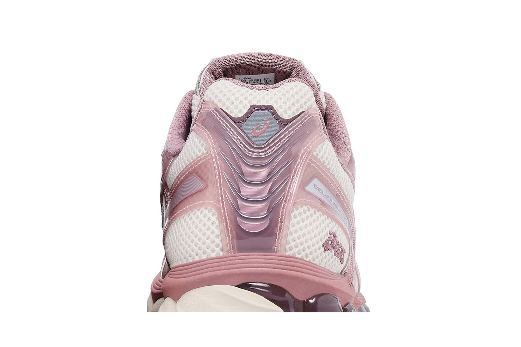 Sizing Kith x ASICS Gel Kayano 12.1 'Quartz' 00007-1002600KXAGK1-QUAR