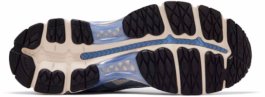Shop Kith x ASICS Gel Kayano 12.1 ''Voyage'' 旅程配色 運動鞋 00007-1002600KXAGK1-VOYA