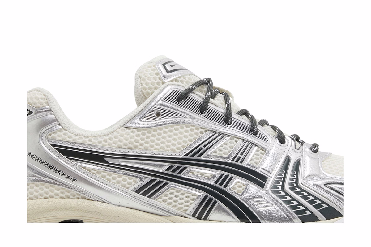 Kith x ASICS Gel Kayano 14 2024 'Cream Scarab'