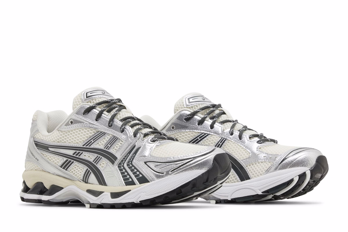 Kith x ASICS Gel Kayano 14 2024 'Cream Scarab'