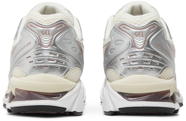 Kith x ASICS Gel Kayano 14 'Cream Antler' 1201A954-101 Details for Kith x ASICS Gel Kayano 14 'Cream Antler' 1201A954-101