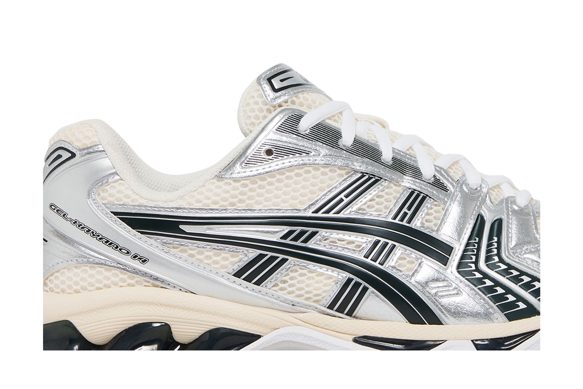 Lookbook Kith x ASICS Gel Kayano 14 '奶油圣甲虫' 1201A954-100