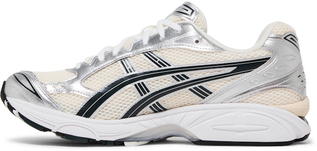 Kith x ASICS Gel Kayano 14 'Crema Scarab' 1201A954-100 Lookbook Kith x ASICS Gel Kayano 14 'Crema Scarab' 1201A954-100
