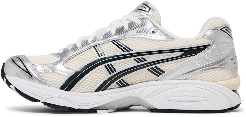 Kith x ASICS Gel Kayano 14 'Cream Scarab' 1201A954-100 Lookbook Kith x ASICS Gel Kayano 14 'Cream Scarab' 1201A954-100