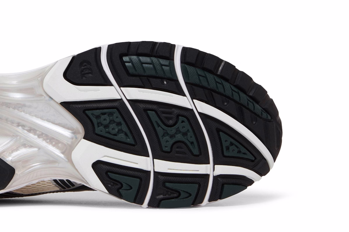 Kith x ASICS Gel Kayano 14 'Cream Scarab'