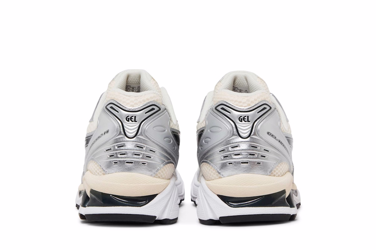 Kith x ASICS Gel Kayano 14 'Cream Scarab'