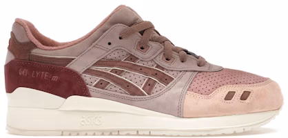 Kith x ASICS Gel Lyte 3 '07 'By Invitation Only - Blush' 1201A923-800 Kith x ASICS Gel Lyte 3 '07 'By Invitation Only - Blush' 1201A923-800