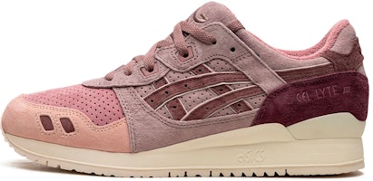 Kith x ASICS Gel Lyte 3 '07 'By Invitation Only - Blush' 1201A923-800 Kith x ASICS Gel Lyte 3 '07 'By Invitation Only - Blush' 1201A923-800
