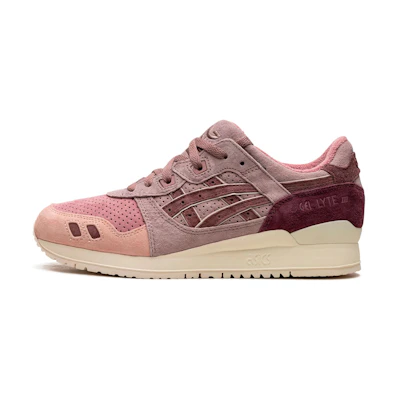 Kith ASICS Gel Lyte 3 '07 'By Invitation Only - Blush'