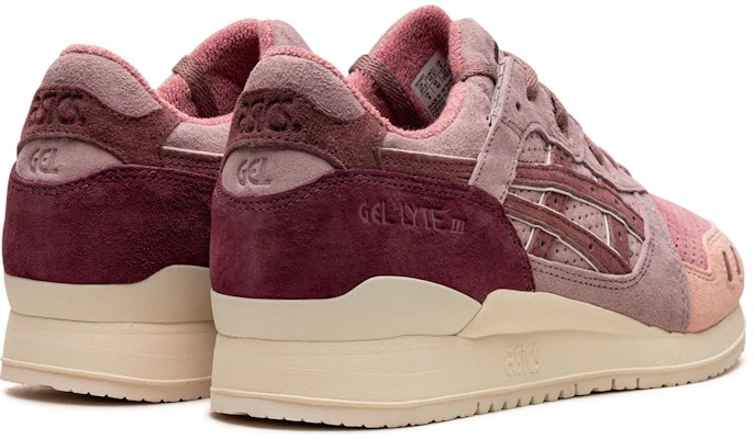 Kith x ASICS Gel Lyte 3 '07 'By Invitation Only - Blush' 1201A923-800 Shop Kith x ASICS Gel Lyte 3 '07 'By Invitation Only - Blush' 1201A923-800