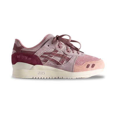 KITH ASICS Gel-Lyte 3 "07 Remastered "By Invitation Only"