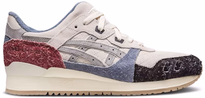 Kith x ASICS Gel Lyte 3 '07 Remastered 'Seoul' 1201A847-100 Kith x ASICS Gel Lyte 3 '07 Remastered 'Seoul' 1201A847-100