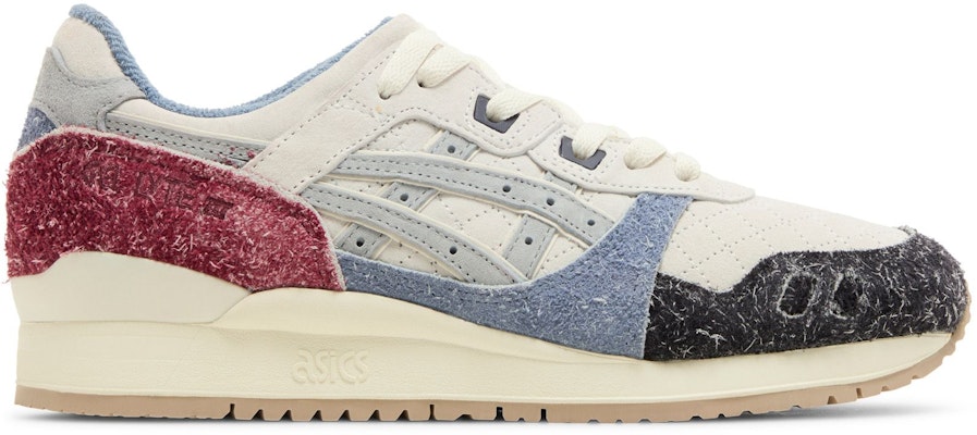Kith x ASICS Gel Lyte 3 '07 Remastered 'Seoul' Sneakers 1201A847-100 Buy Kith x ASICS Gel Lyte 3 '07 Remastered 'Seoul' Sneakers 1201A847-100