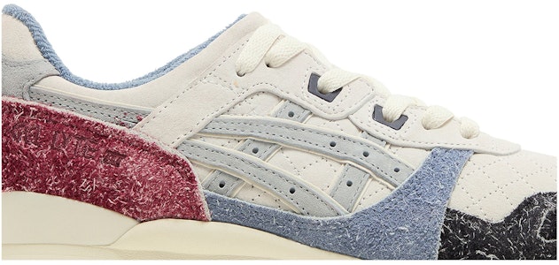 Kith x ASICS Gel Lyte 3 '07 Remastered 'Seúl' 1201A847-100 Order Kith x ASICS Gel Lyte 3 '07 Remastered 'Seúl' 1201A847-100