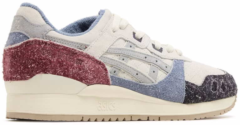 Kith x ASICS Gel Lyte 3 '07 Remastered 'Seúl' 1201A847-100 Lookbook Kith x ASICS Gel Lyte 3 '07 Remastered 'Seúl' 1201A847-100