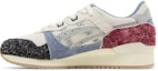 Lookbook Kith x ASICS Gel Lyte 3 '07 Remastered 'Seoul' Lelaki Kasut Olahraga 1201A847-100