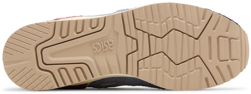 Kith x ASICS Gel Lyte 3 '07 Remastered 'Seúl' 1201A847-100 Shop Kith x ASICS Gel Lyte 3 '07 Remastered 'Seúl' 1201A847-100