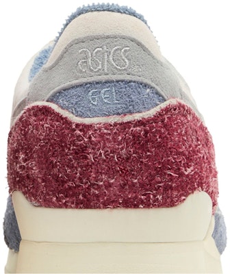 Kith x ASICS Gel Lyte 3 '07 Remastered 'Seoul' Sneakers 1201A847-100 Sizing Kith x ASICS Gel Lyte 3 '07 Remastered 'Seoul' Sneakers 1201A847-100