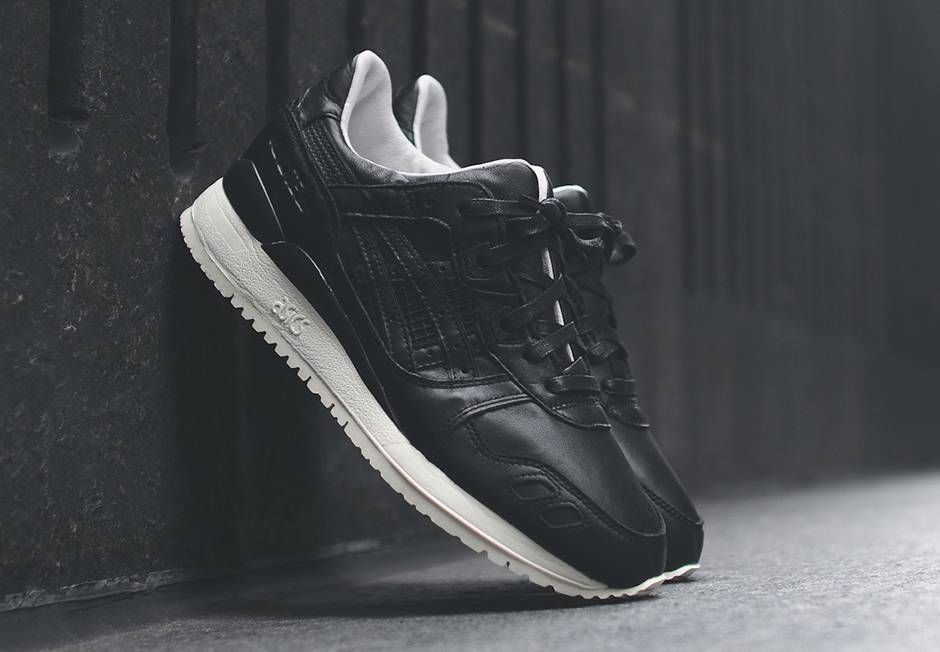 Lookbook KITH x ASICS GL3 グランドオープン H41HK-9090