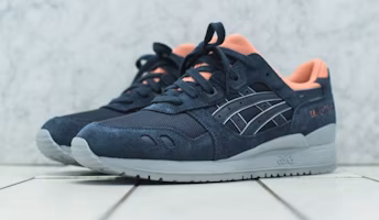 KITH x ASICS Gel Lyte 3 'Indian Ink' H61JK-5050 KITH x ASICS Gel Lyte 3 'Indian Ink' H61JK-5050