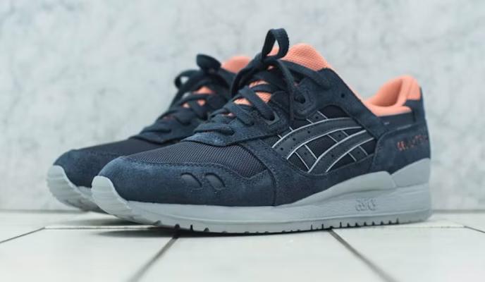 KITH x ASICS Gel Lyte 3 'Indian Ink' Zapatillas H61JK-5050 Buy KITH x ASICS Gel Lyte 3 'Indian Ink' Zapatillas H61JK-5050