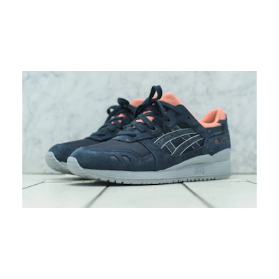 KITH ASICS Gel Lyte 3 'Indian Ink'