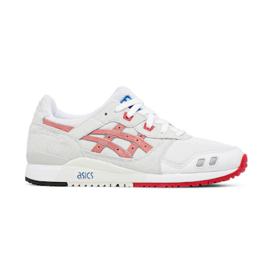 Kith ASICS Gel Lyte 3 'Tokyo Trio Pack - Yoshino Rose'