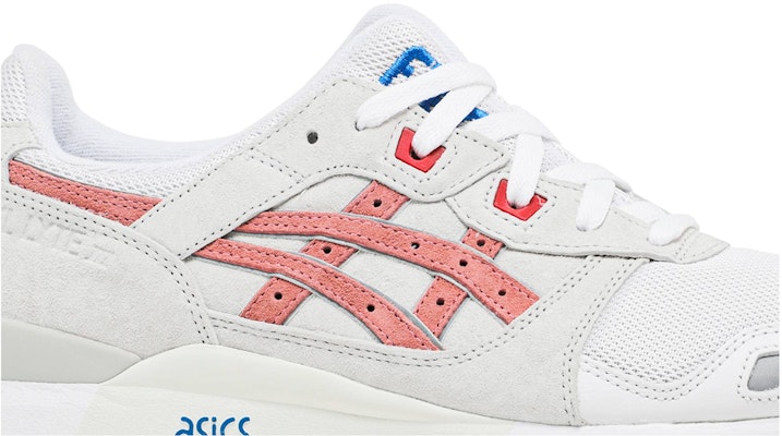 Kith x ASICS Gel Lyte 3 OG 'Tokyo Trio Pack - Yoshino Rose' - Sepatu Sneaker 1193A187-100 Order Kith x ASICS Gel Lyte 3 OG 'Tokyo Trio Pack - Yoshino Rose' - Sepatu Sneaker 1193A187-100