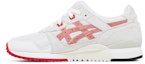 Lookbook Kith x ASICS Gel Lyte 3 OG 'Tokyo Trio Pack - Yoshino Rose' Lelaki Kasut 1193A187-100