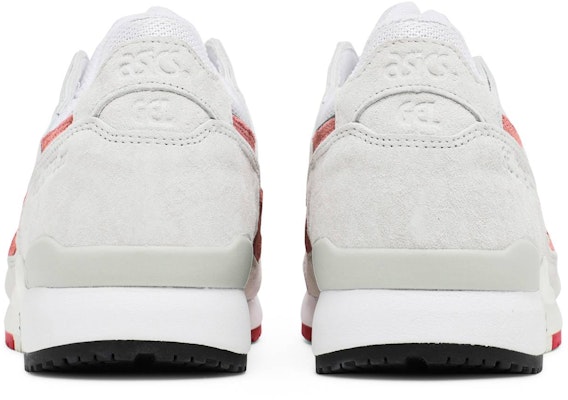 Kith x ASICS Gel Lyte 3 OG 'Tokyo Trio Pack - Yoshino Rose' - Sepatu Sneaker 1193A187-100 Details for Kith x ASICS Gel Lyte 3 OG 'Tokyo Trio Pack - Yoshino Rose' - Sepatu Sneaker 1193A187-100