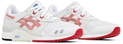 Cheap Kith x ASICS Gel Lyte 3 OG 'Tokyo Trio Pack - Yoshino Rose' Lelaki Kasut 1193A187-100