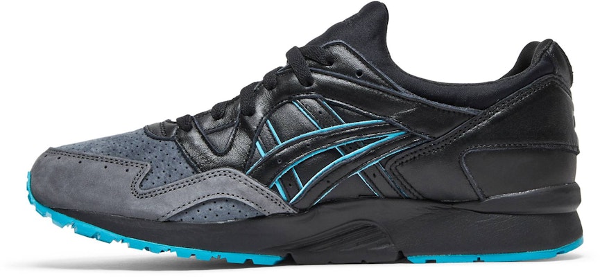 Kith x ASICS Gel Lyte 5 'Leatherback' 皮革鲨鱼 鞋款 1201A547-020 Lookbook Kith x ASICS Gel Lyte 5 'Leatherback' 皮革鲨鱼 鞋款 1201A547-020