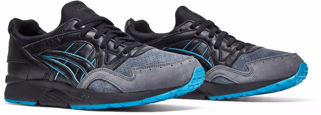 Kith x ASICS Gel Lyte 5 'Leatherback' 皮革鲨鱼 鞋款 1201A547-020 Cheap Kith x ASICS Gel Lyte 5 'Leatherback' 皮革鲨鱼 鞋款 1201A547-020
