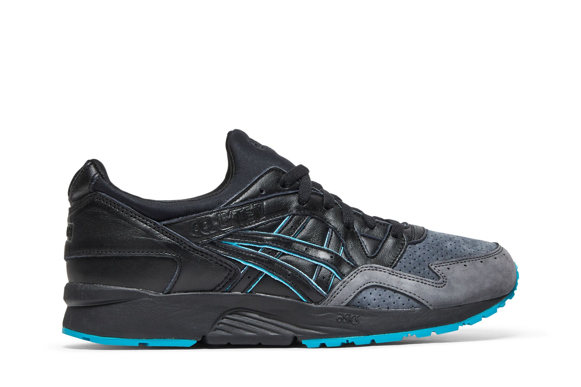 Buy KITH x ASICS ゲルライト5 "レザーバック" AI1201A547-DC02