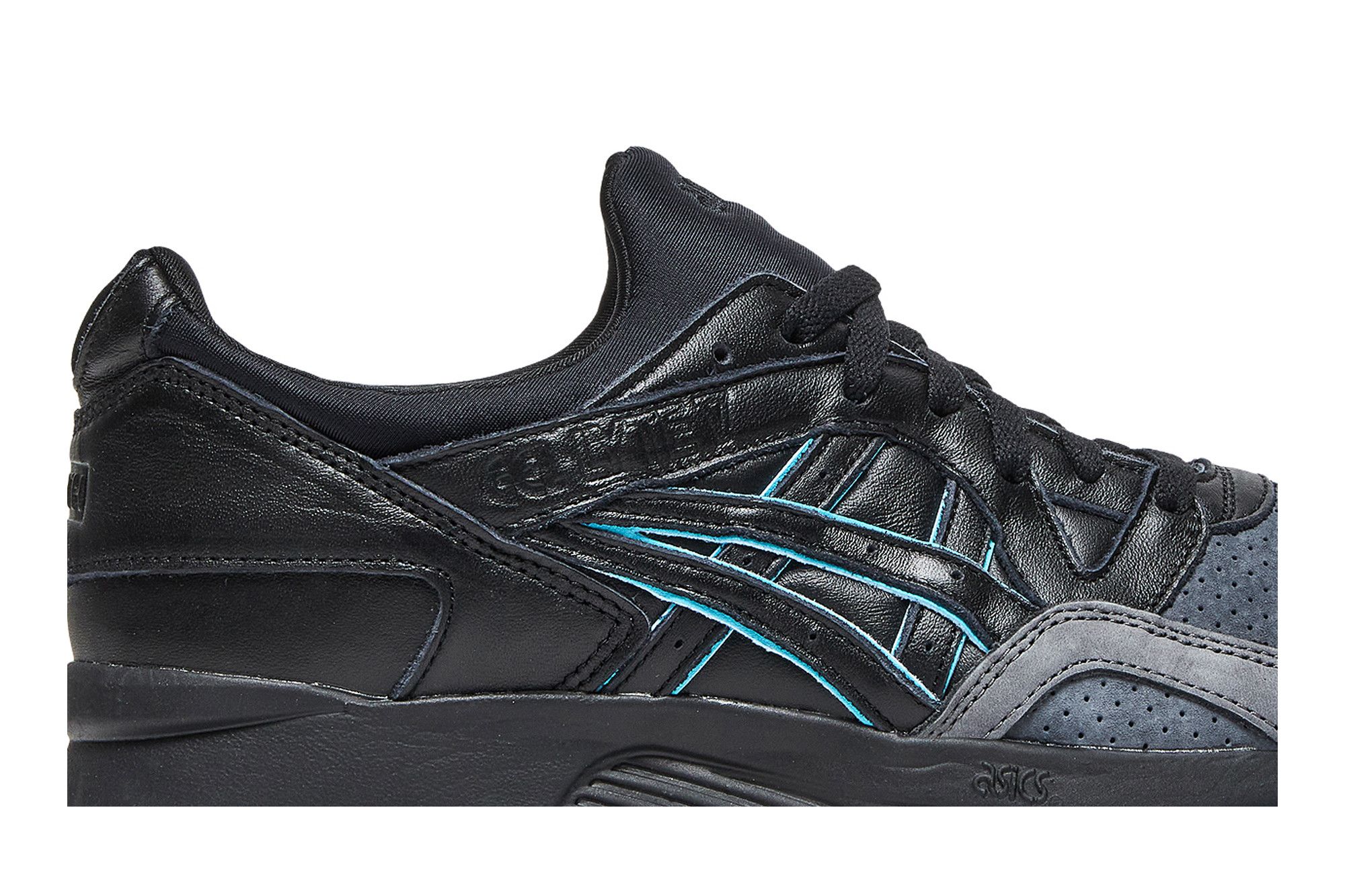 Order KITH x ASICS ゲルライト5 "レザーバック" AI1201A547-DC02