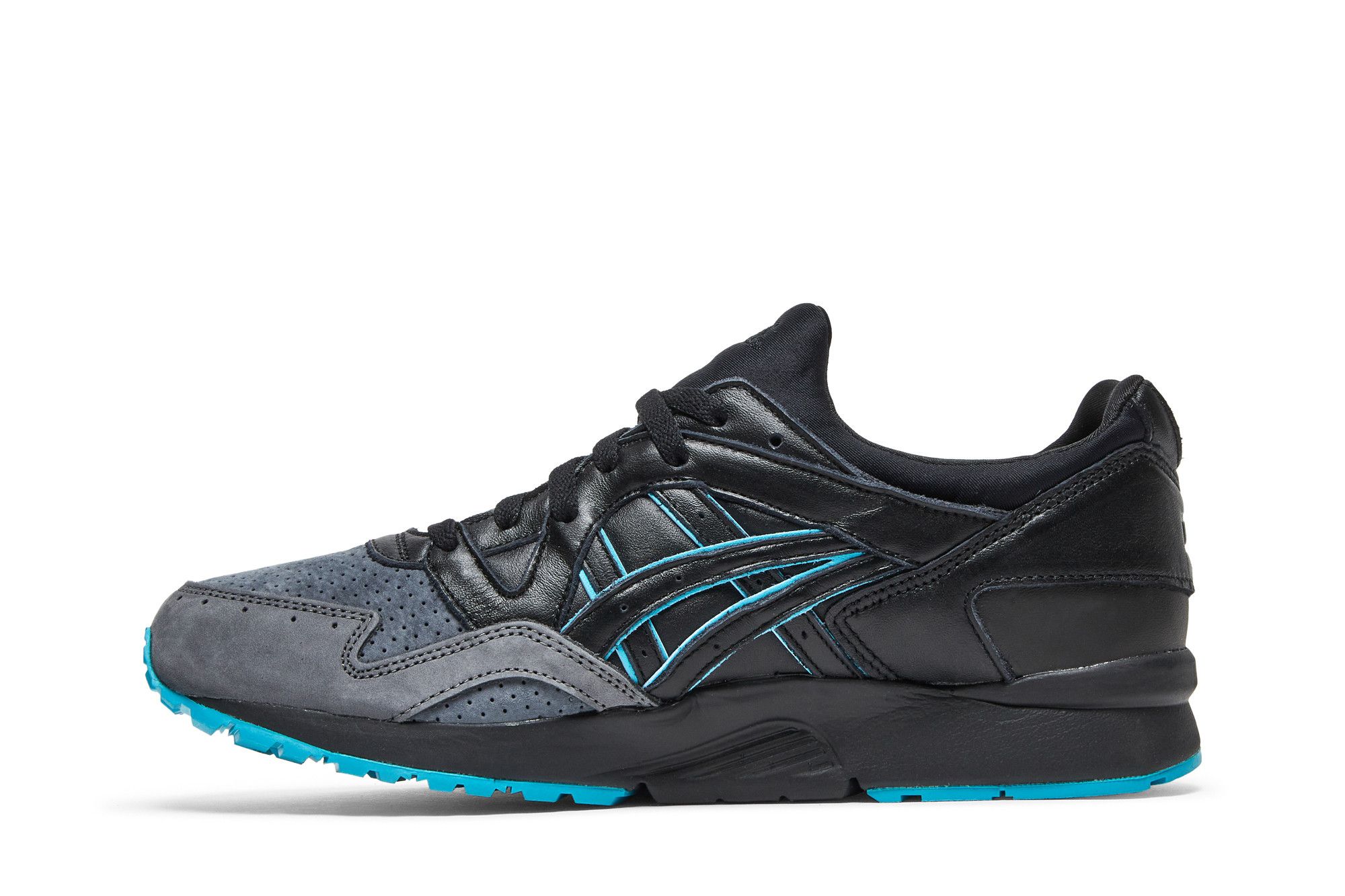 Lookbook KITH x ASICS ゲルライト5 "レザーバック" AI1201A547-DC02