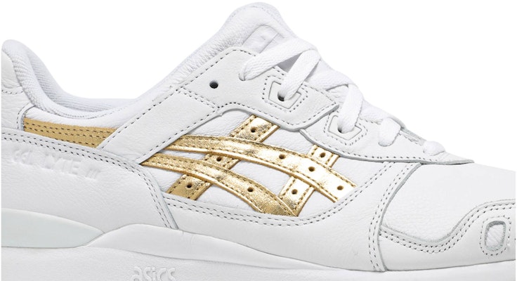 KITH x ASICS Gel-Lyte III 'Tokyo Trio Emas Super' 1203A044-100 Order KITH x ASICS Gel-Lyte III 'Tokyo Trio Emas Super' 1203A044-100