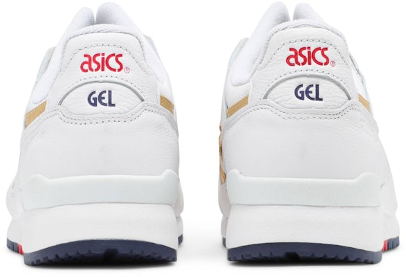 KITH x ASICS Gel-Lyte III 'Tokyo Trio Emas Super' 1203A044-100 Details for KITH x ASICS Gel-Lyte III 'Tokyo Trio Emas Super' 1203A044-100