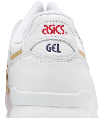KITH x ASICS Gel-Lyte III 'Tokyo Trio Emas Super' 1203A044-100 Sizing KITH x ASICS Gel-Lyte III 'Tokyo Trio Emas Super' 1203A044-100