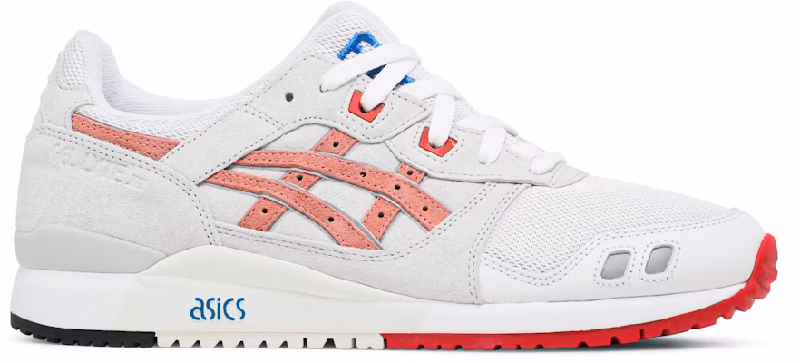 KITH x ASICS Gel-Lyte III 'Tokyo Trio Yoshino Rose' AI1193A187-100 Buy KITH x ASICS Gel-Lyte III 'Tokyo Trio Yoshino Rose' AI1193A187-100