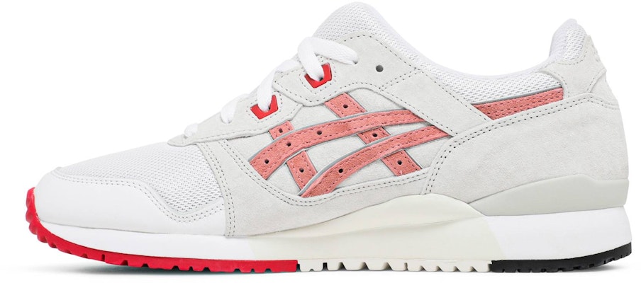 KITH x ASICS ゲルライトIII 「吉野桜」 AI1193A187-100 Lookbook KITH x ASICS ゲルライトIII 「吉野桜」 AI1193A187-100
